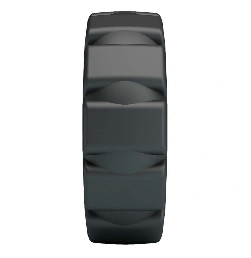 Inel de Penis Laiden, Silicon Super Soft, Negru, #3, Erotic24.ro