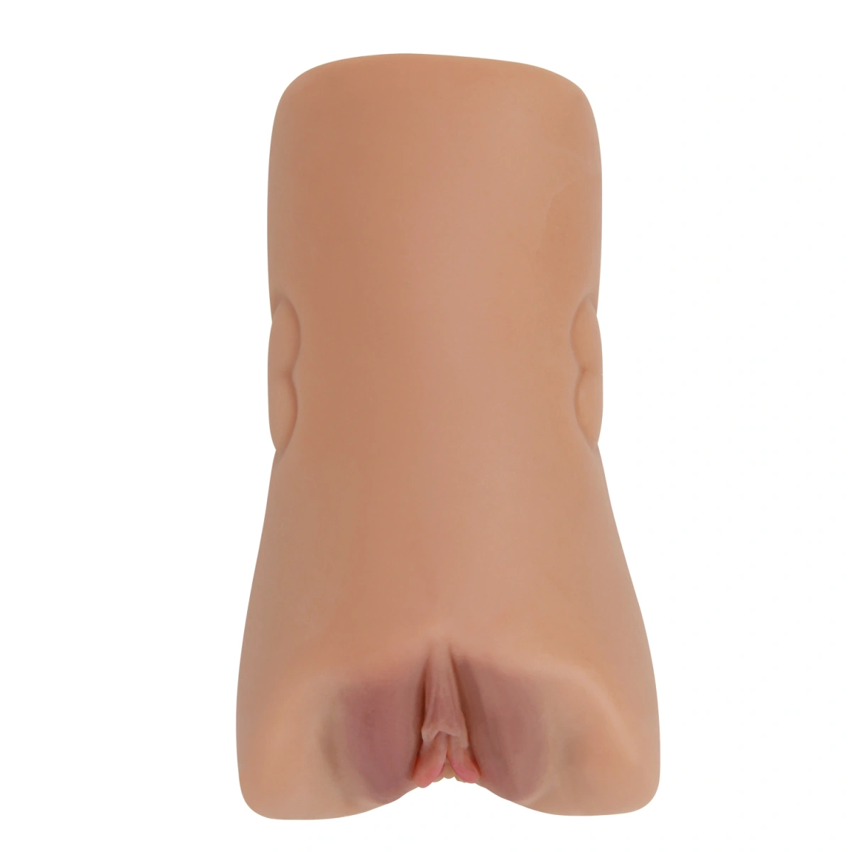 Masturbator Pussy Crazy Bull Elena, Soft Skin, Maro, 14.5 cm, #2, Erotic24.ro