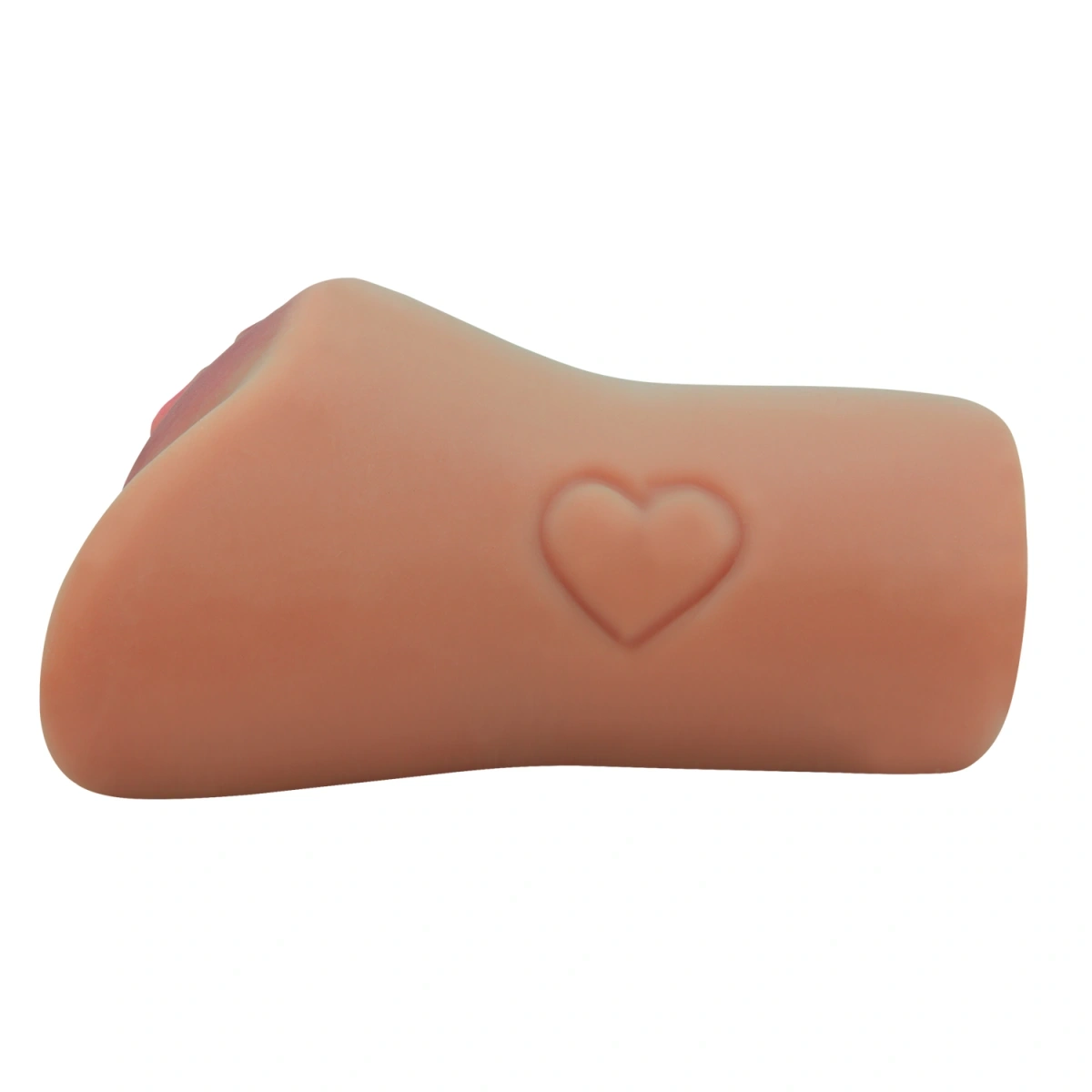 Masturbator Pussy Crazy Bull Elena, Soft Skin, Maro, 14.5 cm, #3, Erotic24.ro