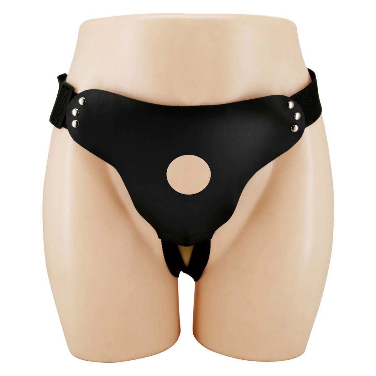 Harness Briefs Spell Love fara Dildo, Compatibil Jucarii cu Baza Lata, Nr. 2, Erotic24.ro