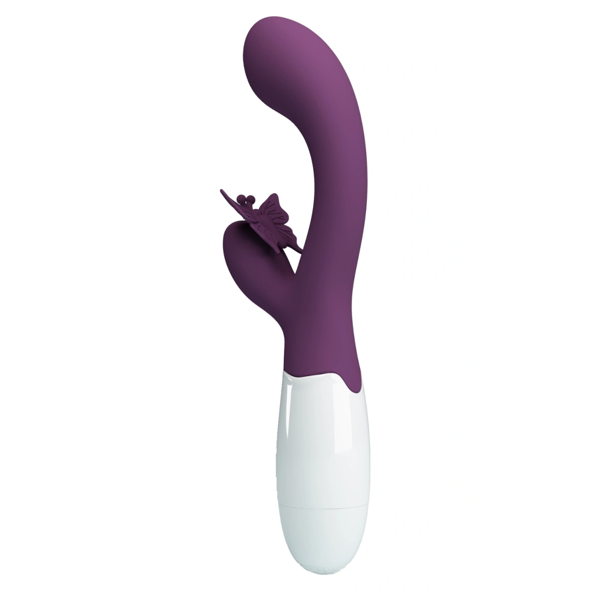 Vibrator Iepuras Butterfly Kiss, 30 Modu in SexShop KUR Romania