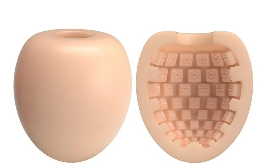 Ou Masturbator Madeira Charming Barrel, TPE, Natural, #3, Erotic24.ro