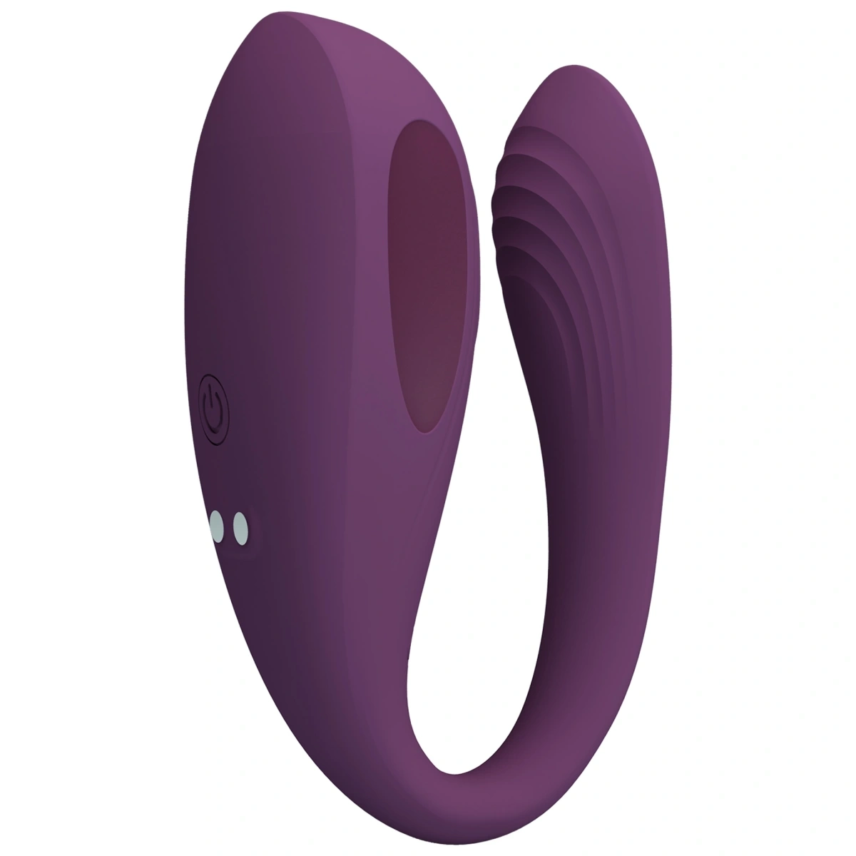 Ou Vibrator Aari, Bluetooth Control Free App, Silicon, USB, Mov, Nr. 7, Erotic24.ro