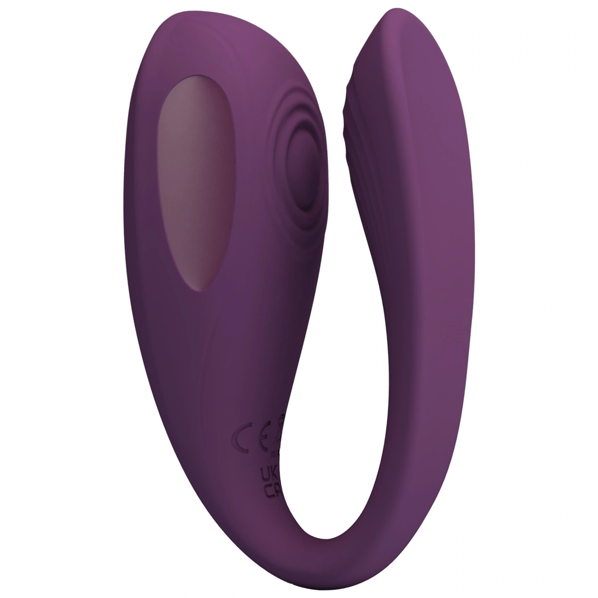 Ou Vibrator Aari, Bluetooth Control Free App, Silicon, USB, Mov, Nr. 6, Erotic24.ro