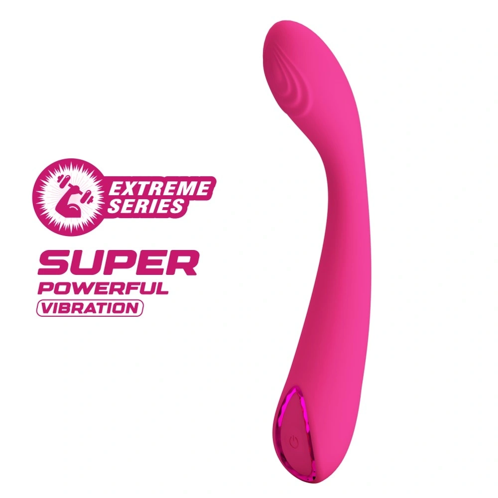 Vibrator Jessica, 10 Moduri Vibratii Puternice, Silicon, USB, Roz, 15.8 cm, Nr. 2, Erotic24.ro