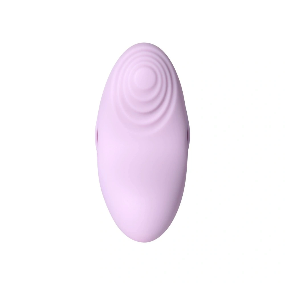 Vibrator Finger Echo2, 5 Moduri Vibratii, 5 Intensitati, Silicon Lichid, USB, Lila, #3, Erotic24.ro