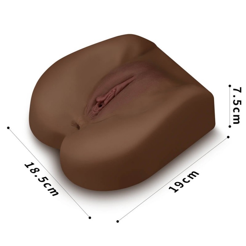 Masturbator Streetgirl's #1 Pussy&Anus, Maro, 1.46 kg, #6, Erotic24.ro