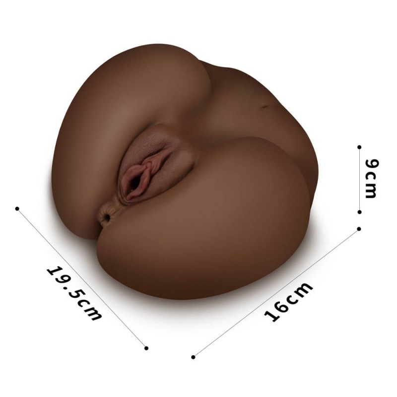 Masturbator Streetgirl's #3 Pussy&Anus, Maro, 1.45 kg, #6, Erotic24.ro