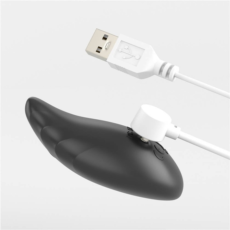 Vibrator Realist Nature Cock, Remote Control, Silicon Dubla Densitate, 10 Moduri Vibratii si Rotatii, Maro, 20.5 cm, #7, Erotic24.ro