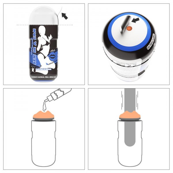 Masturbator Mouth Lotus Tunnel Sex In A Can, #4, Erotic24.ro