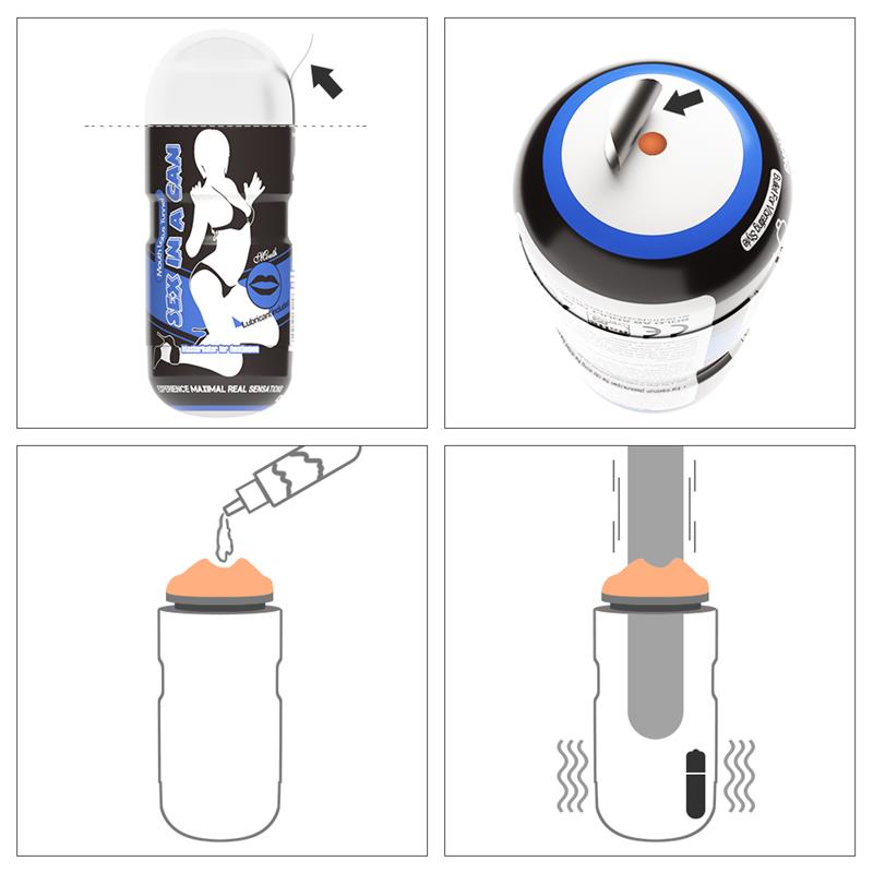 Masturbator Mouth Lotus Tunnel Sex In A Can Cu Vibratii, #3, Erotic24.ro