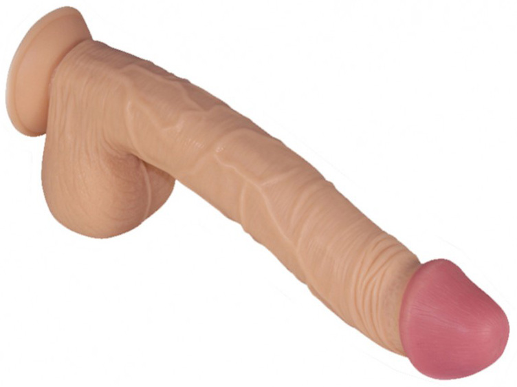 Dildo King-Sized 25.5 cm, #2, Erotic24.ro