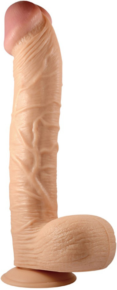 Dildo King-Sized 25.5 cm