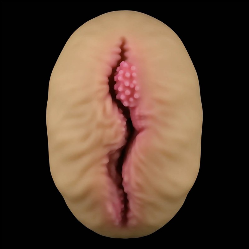 Masturbator Alien's Pie #1, Soft Material, Natural , #4, Erotic24.ro