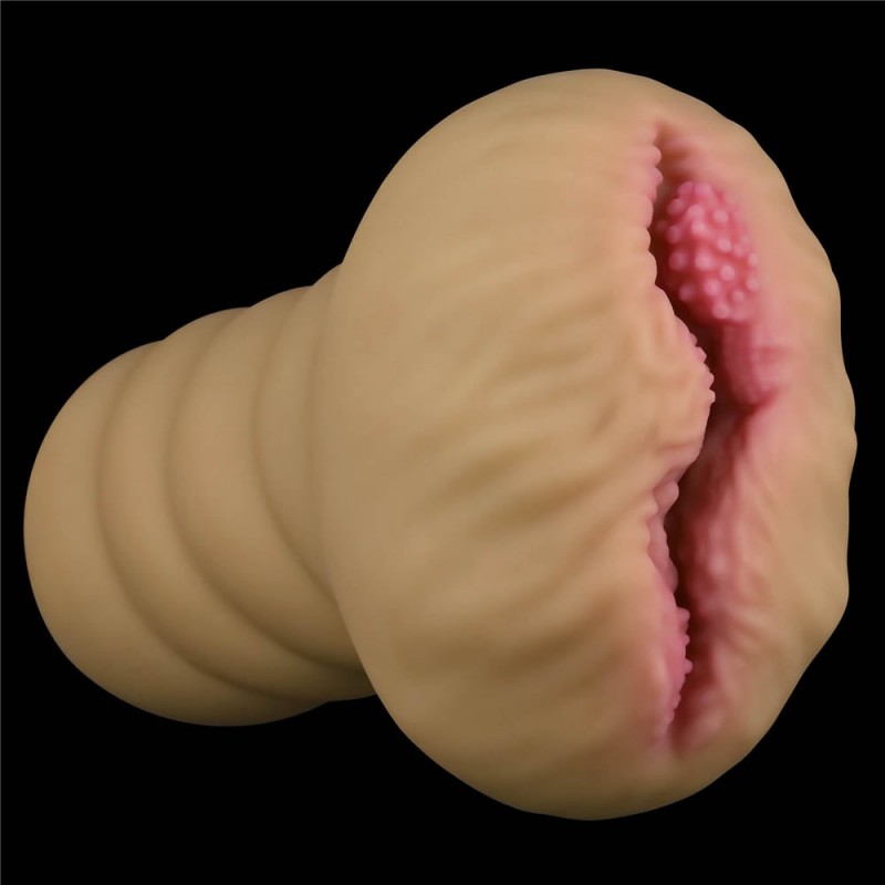 Masturbator Alien's Pie #1, Soft Material, Natural , #6, Erotic24.ro