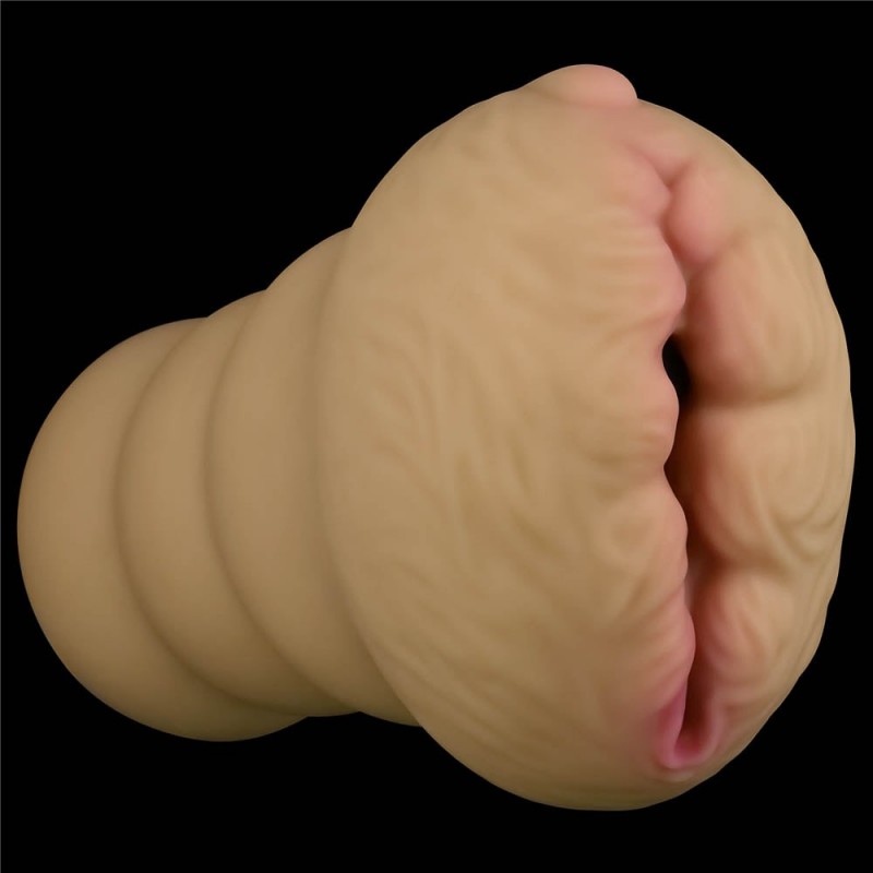 Masturbator Alien's Pie #3, Soft Material, Natural , #4, Erotic24.ro
