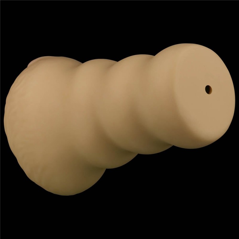 Masturbator Alien's Pie #3, Soft Material, Natural , #2, Erotic24.ro