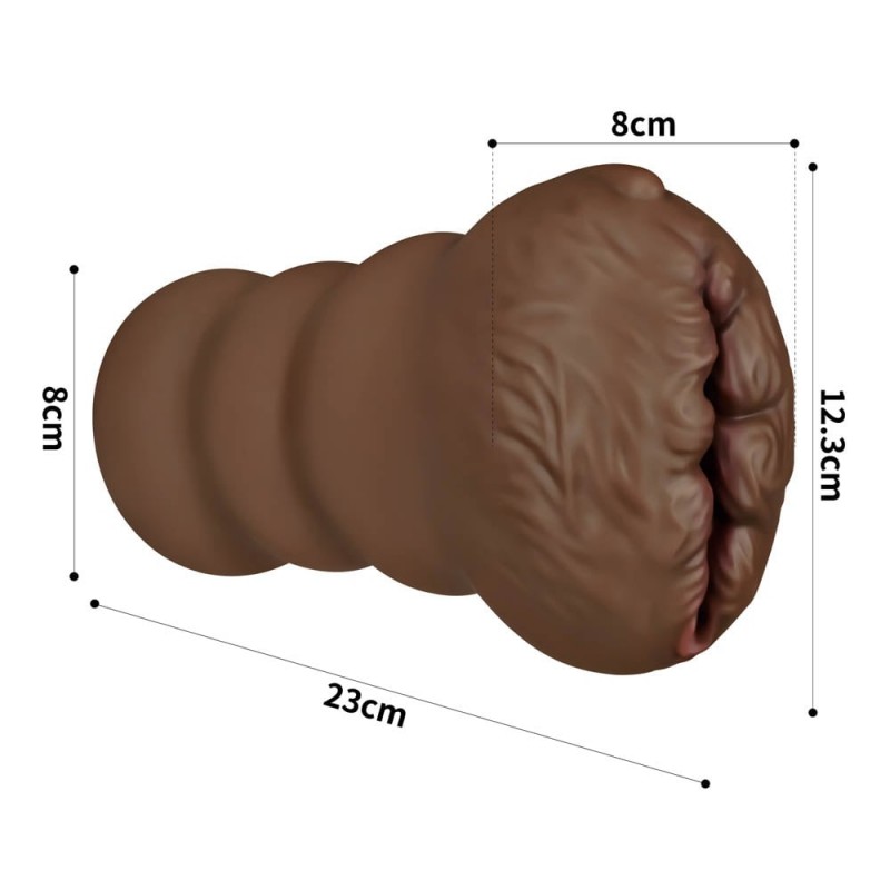 Masturbator Alien's Pie #3, Soft Material, Maro, #7, Erotic24.ro