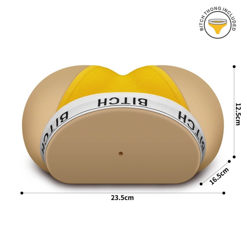 Masturbator Streetgirl's #11 Pussy&Anus, Natural, 2.45 kg, #8, Erotic24.ro