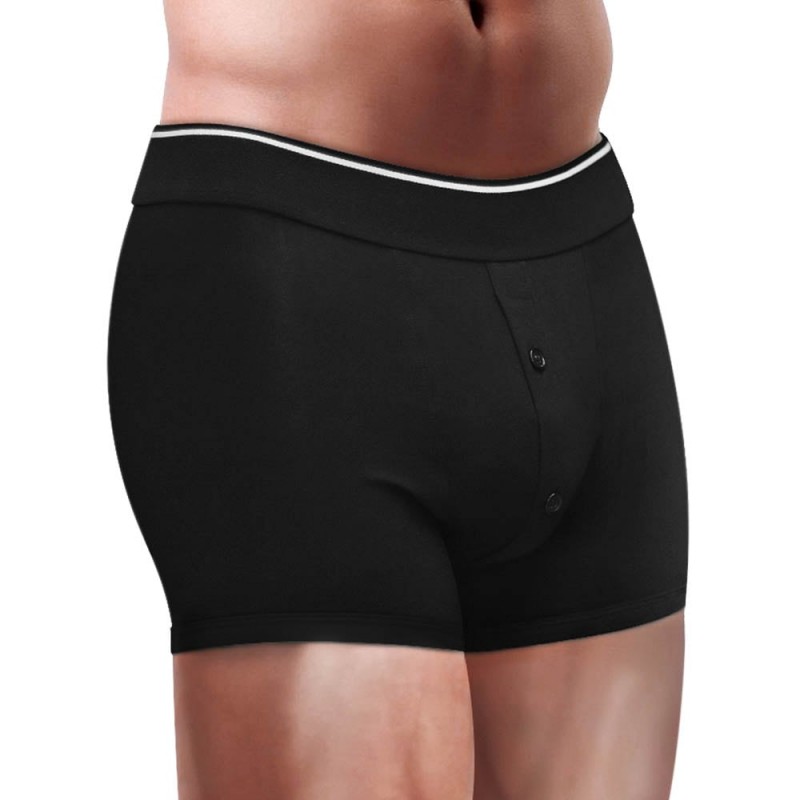 Strap-on Ingen Unisex Handy Shorts, Negru, M/L