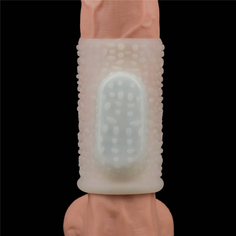 Manson Penis Knights Ring Drip cu Vibratii, Nr. 3, Erotic24.ro