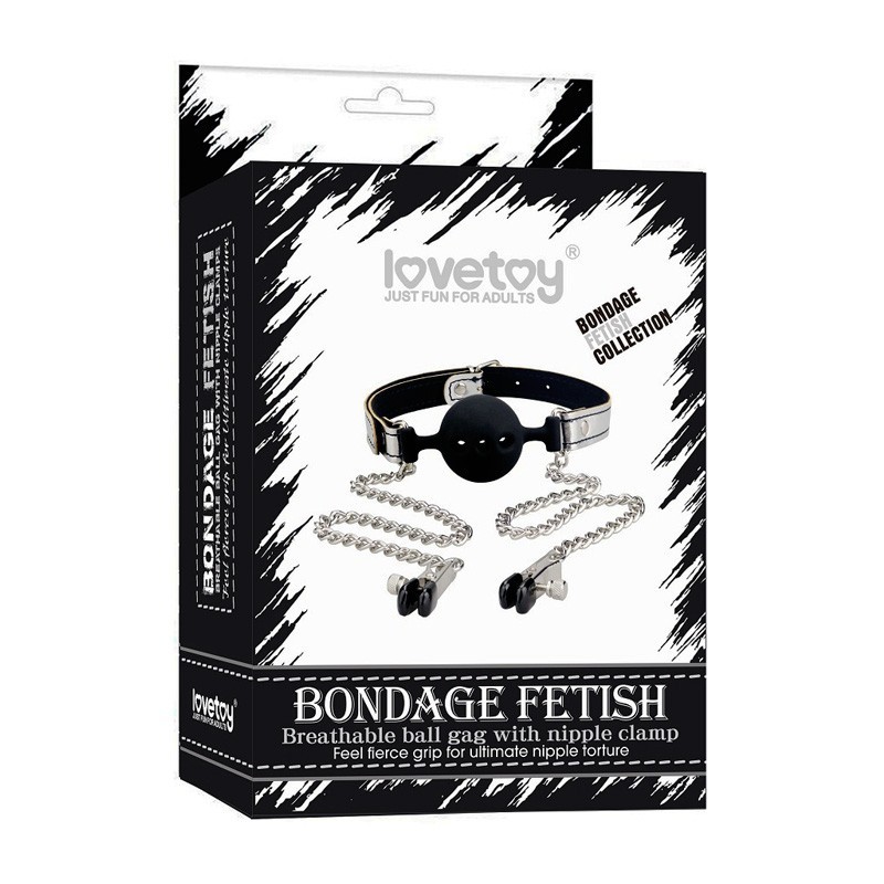 Calus din Silicon cu Clame pentru Sfarcuri , Nr. 5, Erotic24.ro