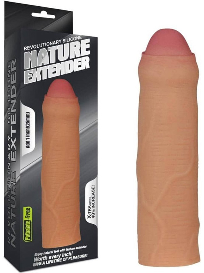 Prelungitor Revolutionary Nature, #2, Erotic24.ro