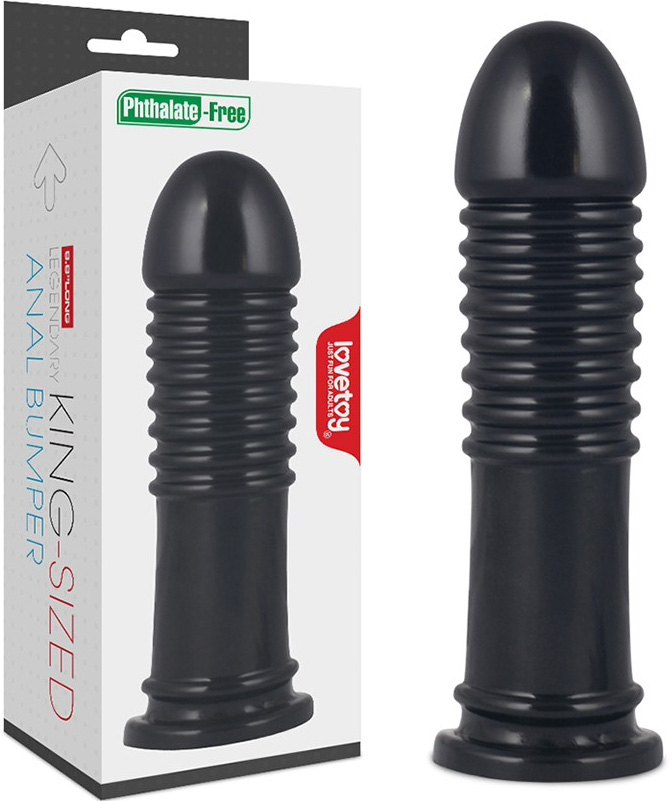 Marime King Anal Bumper, #3, Erotic24.ro