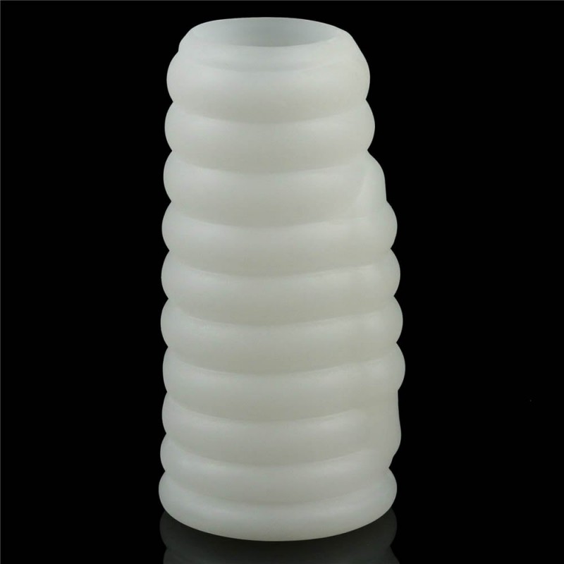 Manson Penis Knights Ring Wave cu Vibratii, Nr. 5, Erotic24.ro