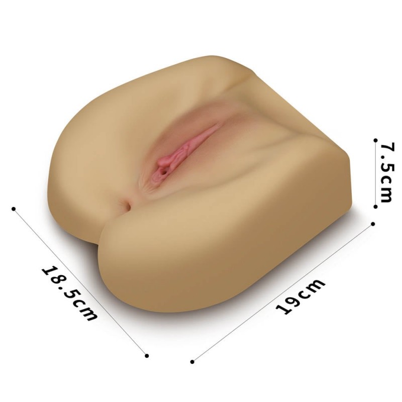 Masturbator Streetgirl's #1 Pussy&Anus, Natural, 1.46 kg, #6, Erotic24.ro