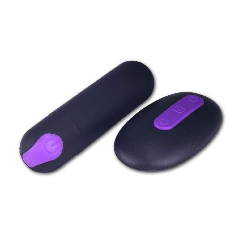 Bikini cu Glont Vibrator Remote Control 10 Moduri Vibratii USB , #5, Erotic24.ro