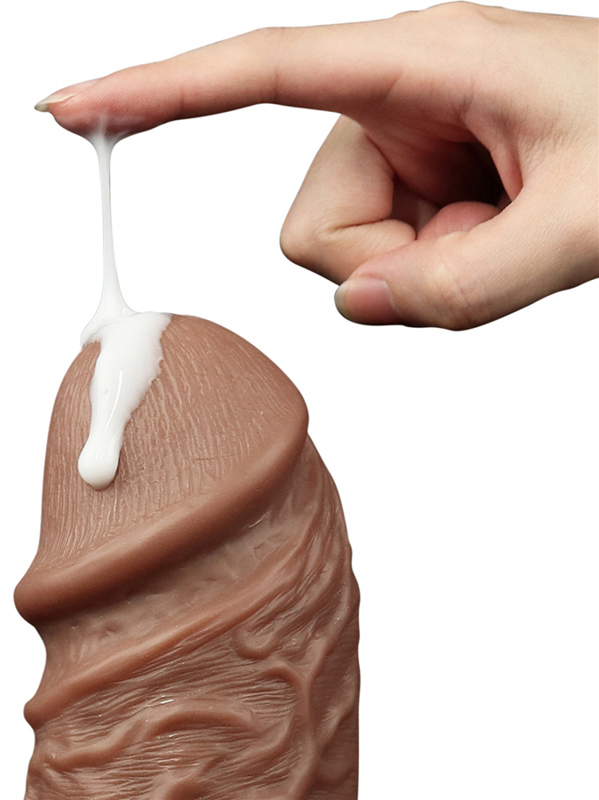 Vibrator Realist King-SIzed cu Telecomanda 26 cm, #6, Erotic24.ro