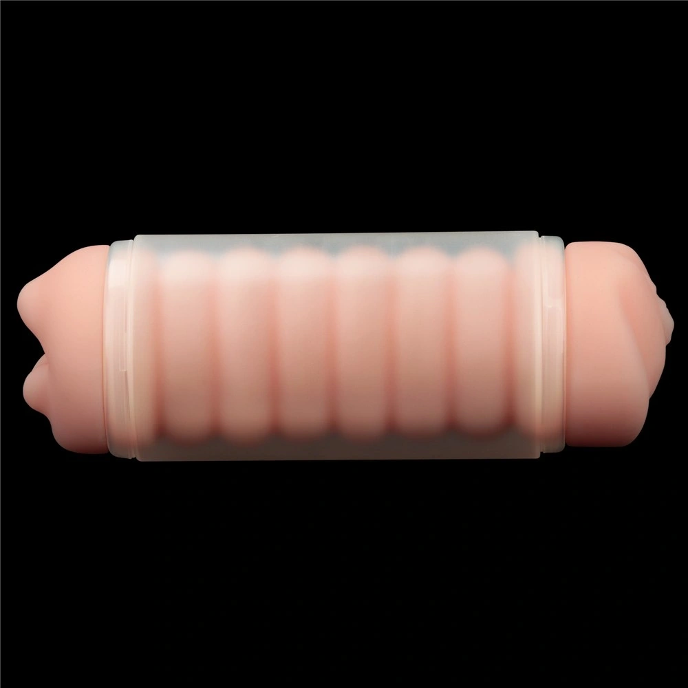 Virgin-skin Blowout Double Side Stroker Vagina and Mouth, Nr. 5, Erotic24.ro