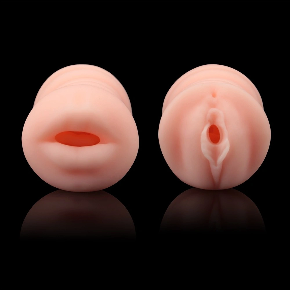 Virgin-skin Blowout Double Side Stroker Vagina and Mouth, Nr. 3, Erotic24.ro