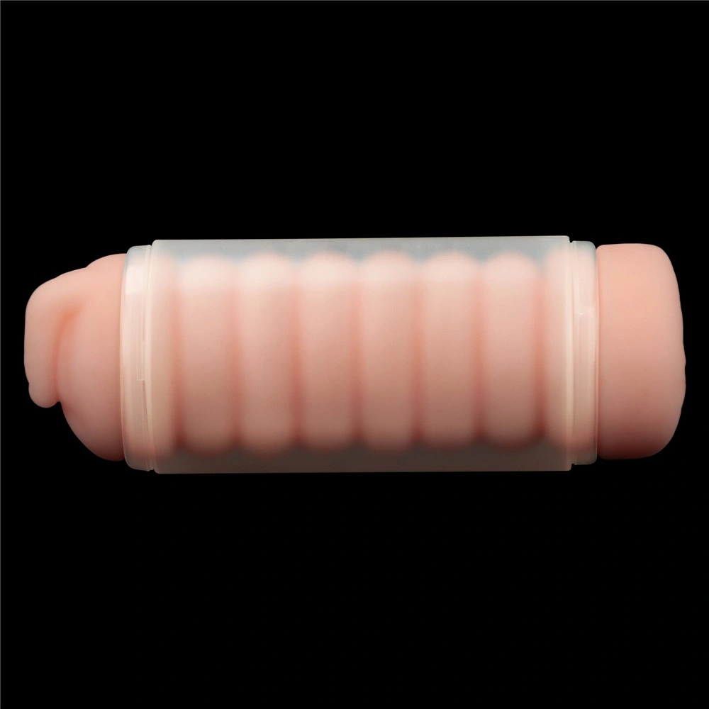 Masturbator Virgin-skin Blowout Double Side Stroker Vagina and Anus, #8, Erotic24.ro
