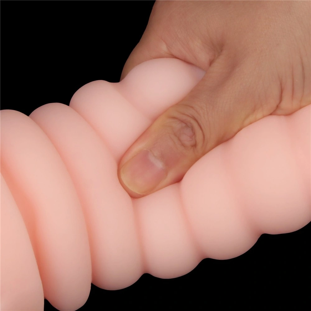 Masturbator Virgin-skin Blowout Double Side Stroker Vagina and Ass, Nr. 7, Erotic24.ro