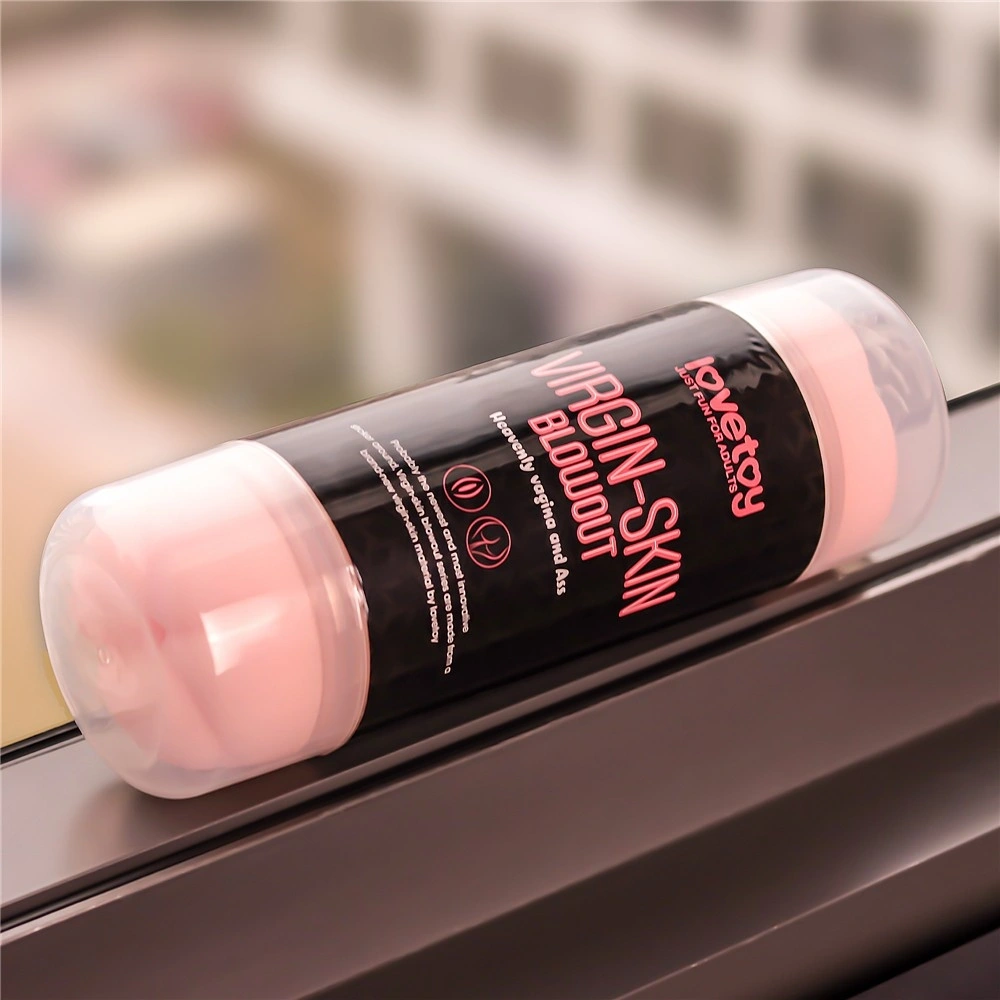 Masturbator Virgin-skin Blowout Double Side Stroker Vagina and Ass, Nr. 5, Erotic24.ro