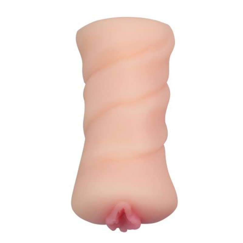 Masturbator X-Basic Pussy, Natural, 13 cm, #2, Erotic24.ro