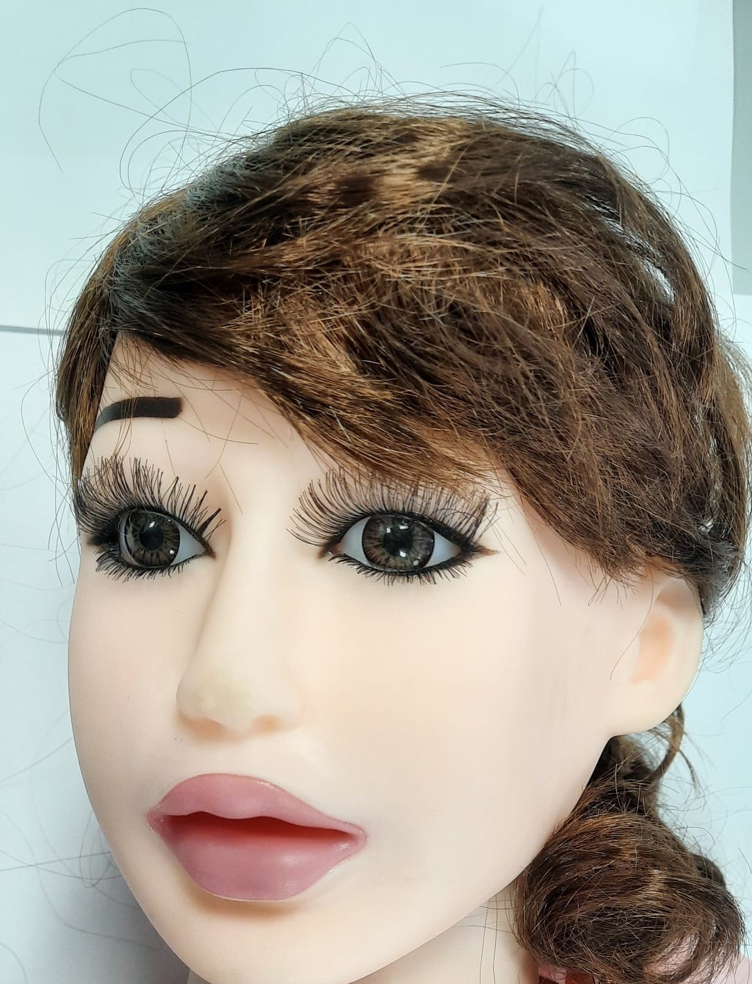 Papusa Gonflabila Ramona 4D Head Realistic Vagina&Anus, #5, Erotic24.ro