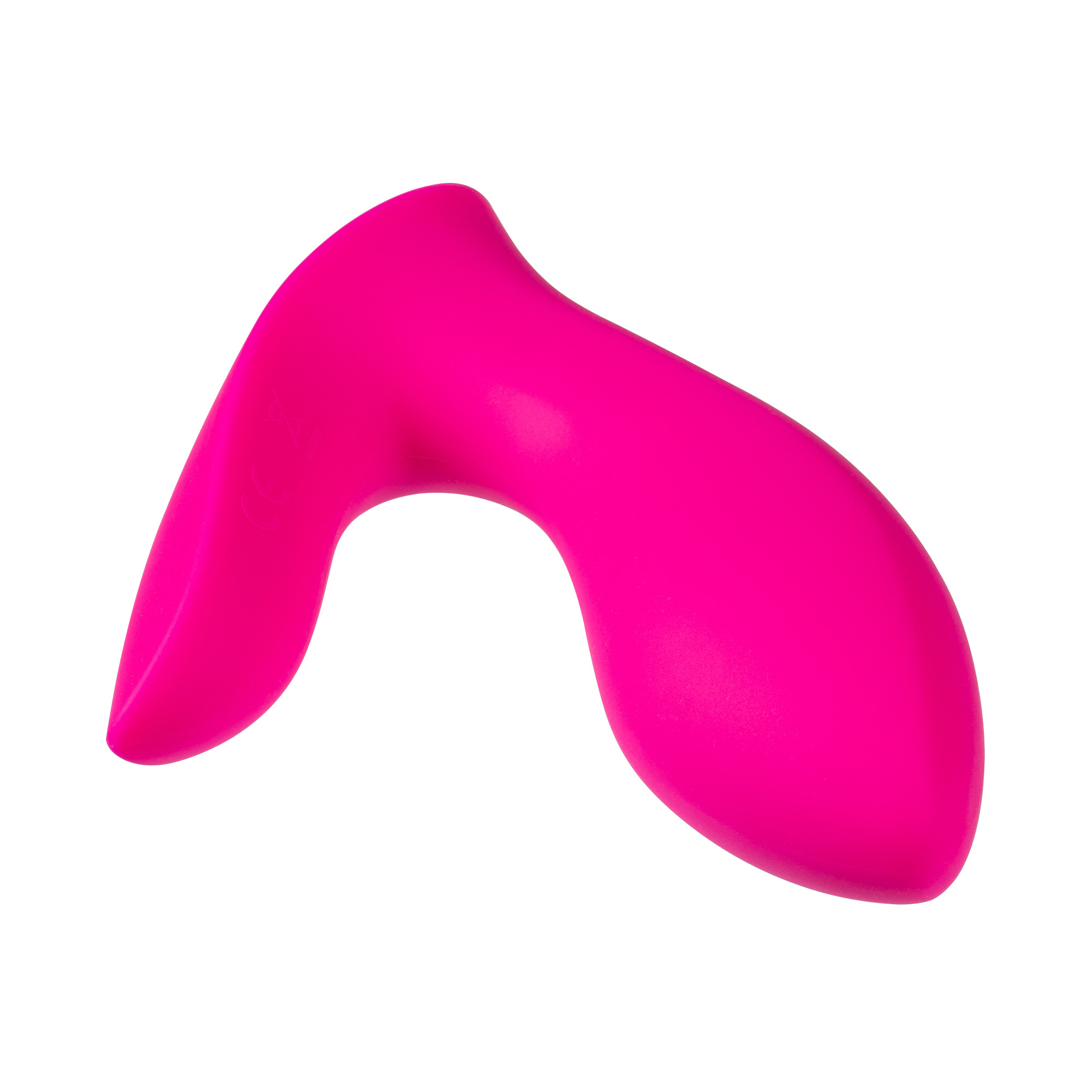 Vibrator Flexer Dual Panty Lovense, Bluetooth Control, Free App, Silicon, Roz, #3, Erotic24.ro