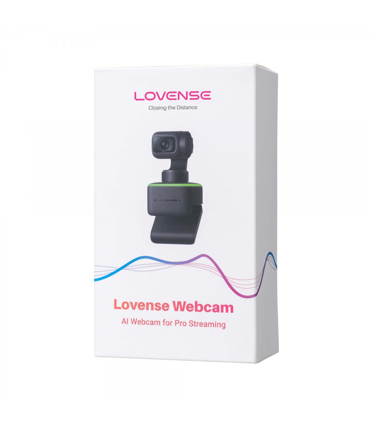 Lovense WebCam AI pentru Streaming, 4K, HDR, 4x Zoom, Negru, #13, Erotic24.ro