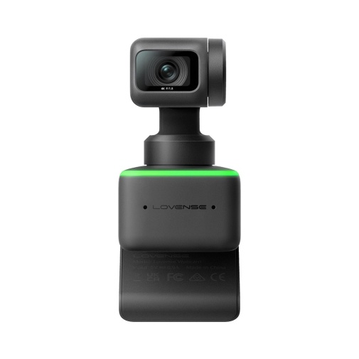 Lovense WebCam AI pentru Streaming, 4K, HDR, 4x Zoom, Negru, #5, Erotic24.ro