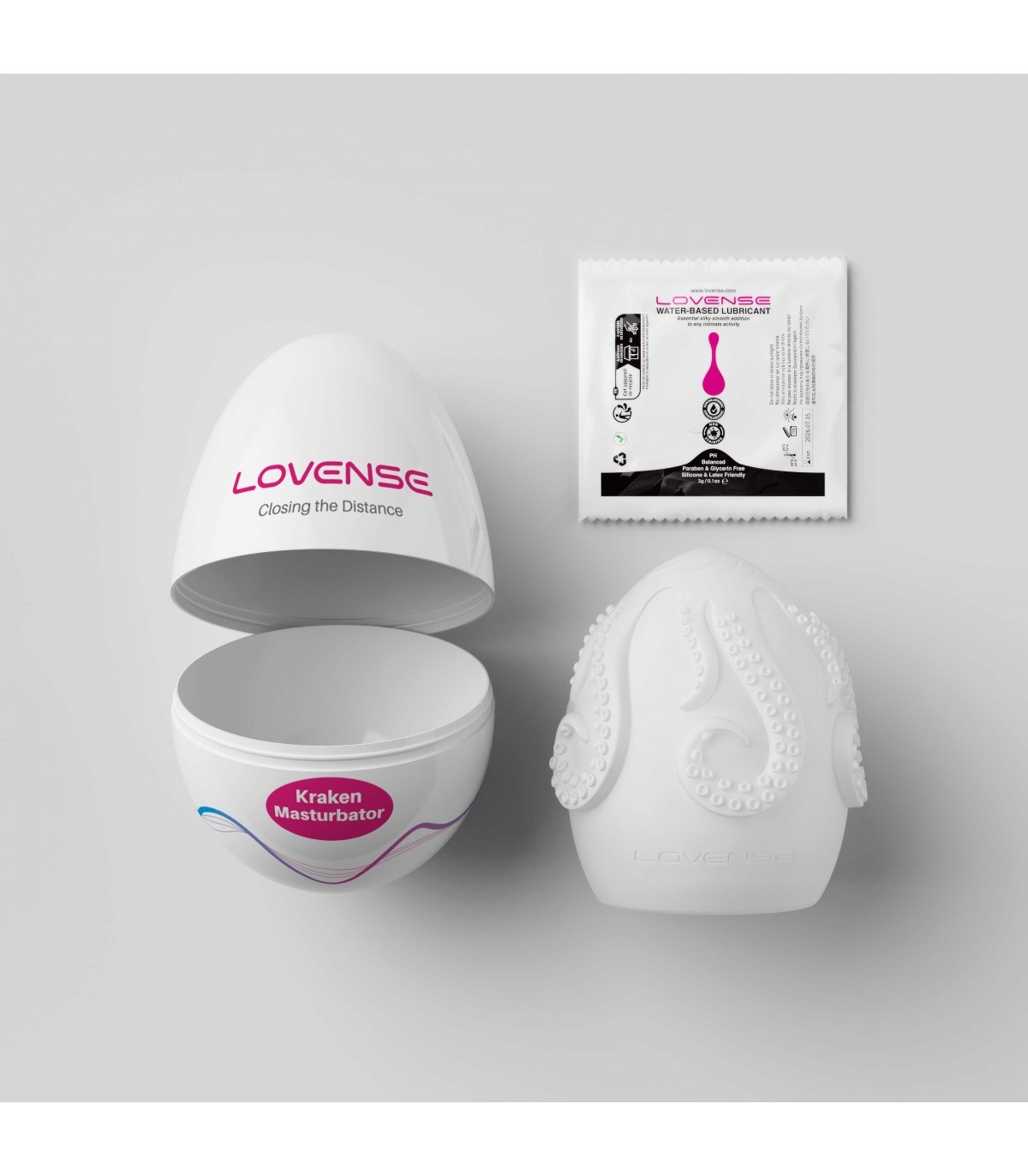 Masturbator Ou Lovense Kraken, Nr. 4, Erotic24.ro