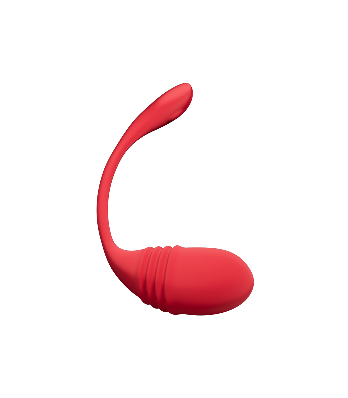 Vibrator Lovense Vulse, Bluetooth Control, Free App, Silicon, Rosu, #2, Erotic24.ro