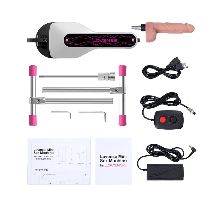 Mini Masina de Sex Lovense Bluetooth Control, #8, Erotic24.ro