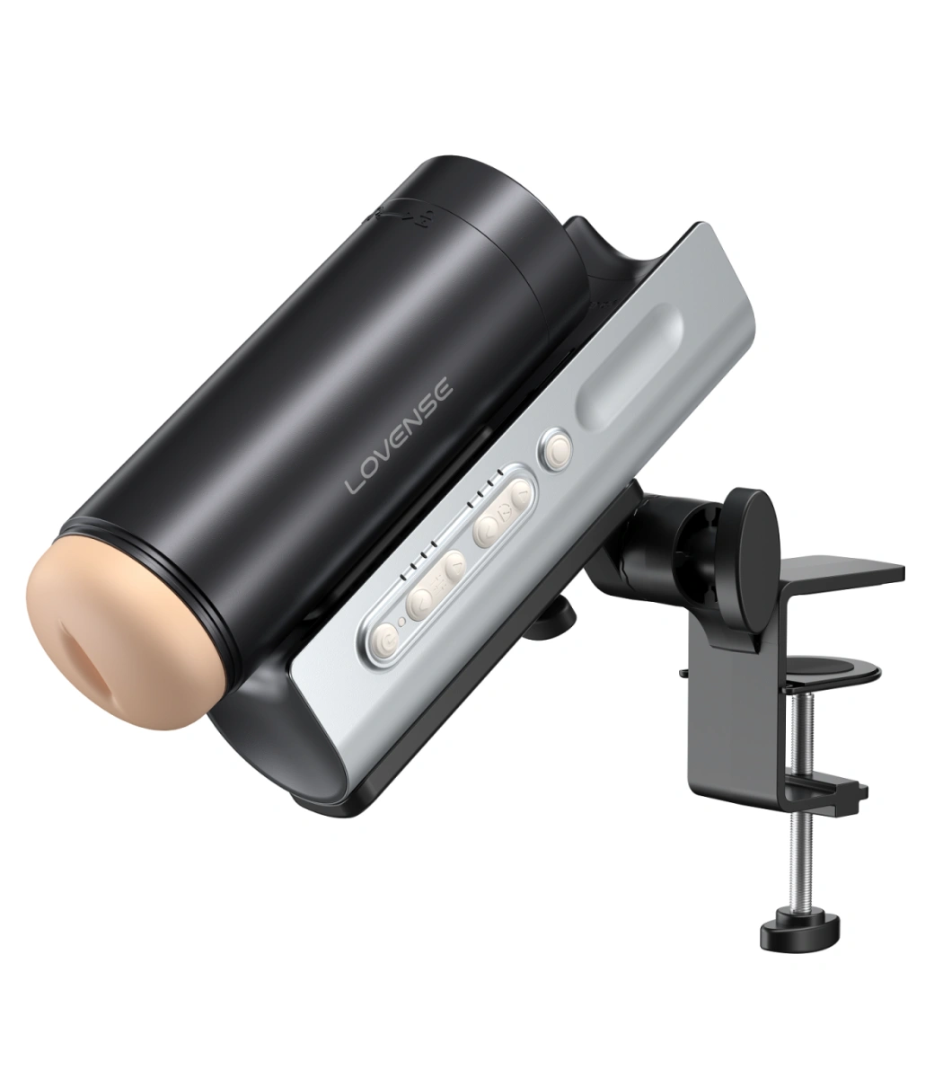 Masturbator Thrusting Lovense Solace PRO Bluetooth Control, Free App, #5, Erotic24.ro