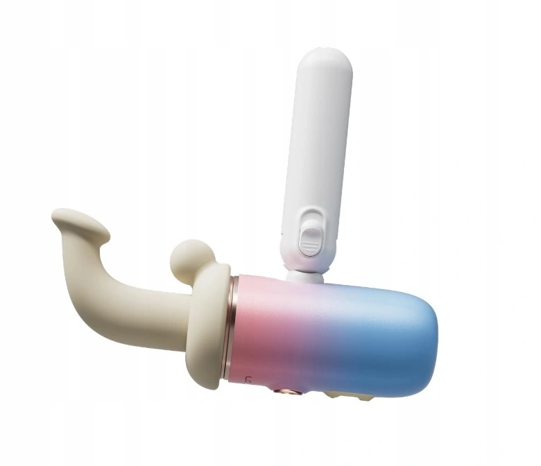 Masina de Sex Mini Spinel LOVENSE, App Control, Thrusting, Vibrating, Heating Dildo, #3, Erotic24.ro