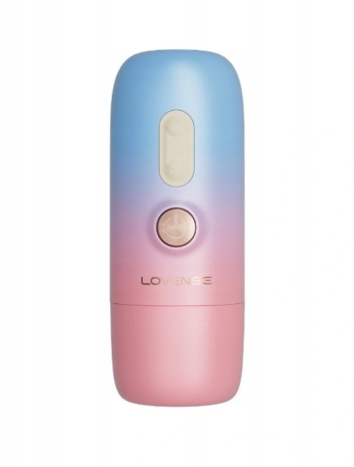 Masina de Sex Mini Spinel LOVENSE, App Control, Thrusting, Vibrating, Heating Dildo, #6, Erotic24.ro