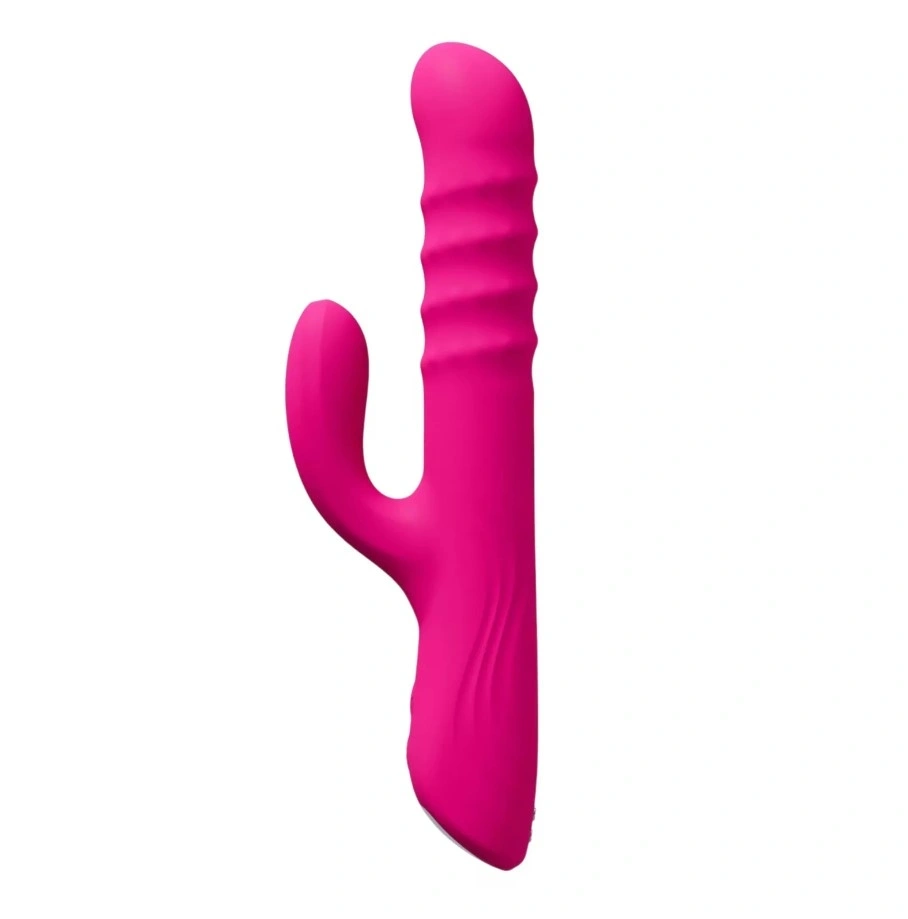 Vibrator Lovense Velvo, Bluetooth Control, Free App, Silicon, Roz, #3, Erotic24.ro
