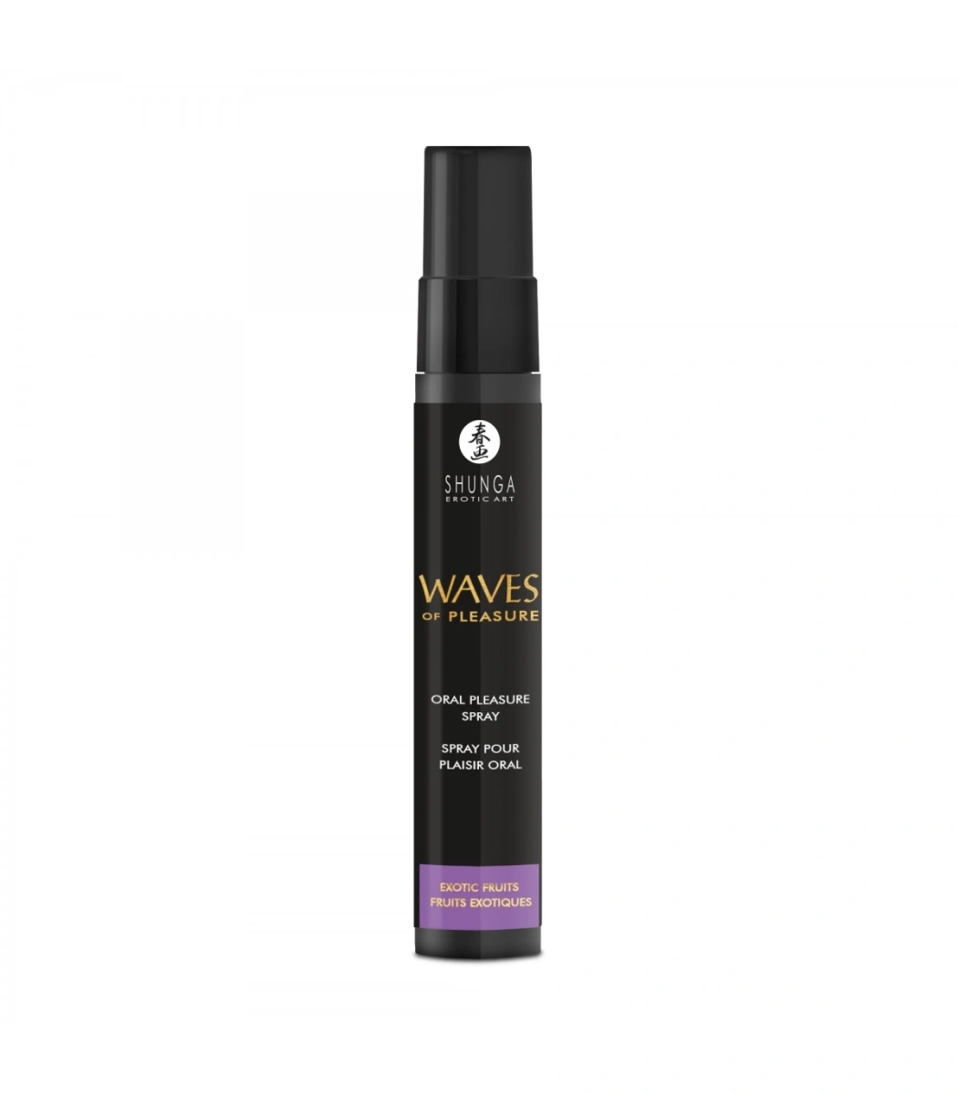 Spray SHUNGA pentru Sex Oral, Aroma Fructe Exotice, 20 ml, #2, Erotic24.ro